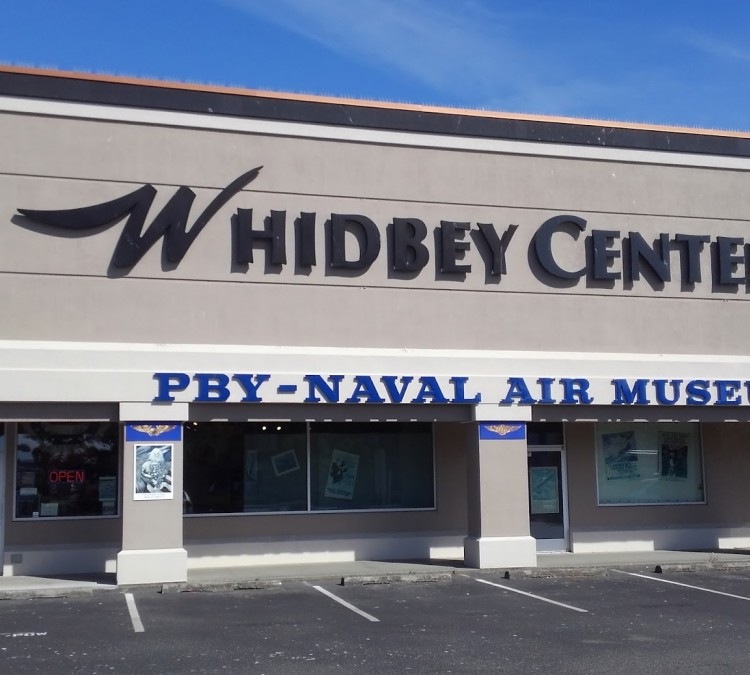 PBY Memorial Foundation - Pacific Northwest Naval Air Museum (Oak&nbspHarbor,&nbspWA)